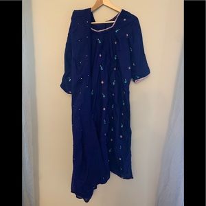 Indian/Pakistani 3 piece dress